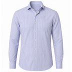 Camicia Uomo Slim Fit a Righe
