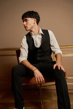 Camicia Uomo con Collo Morbido