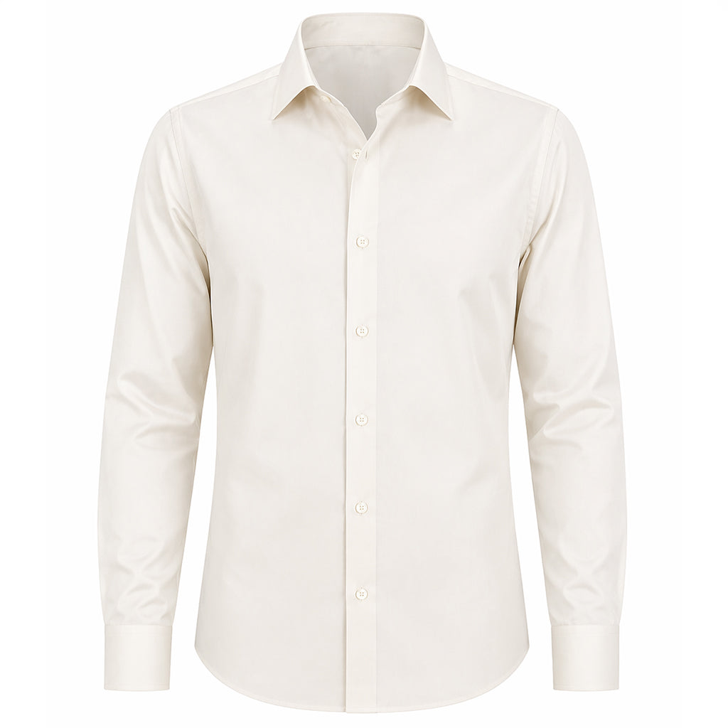 Camicia Uomo con Collo Morbido
