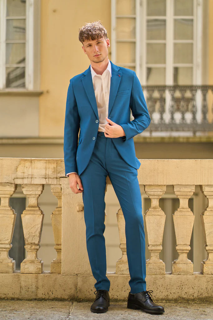 Camicia Basica da Uomo