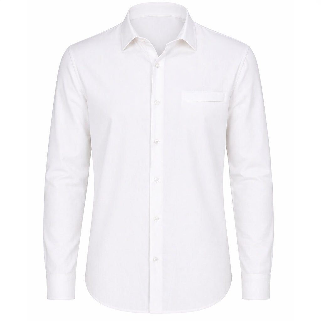 Camicia Basica da Uomo
