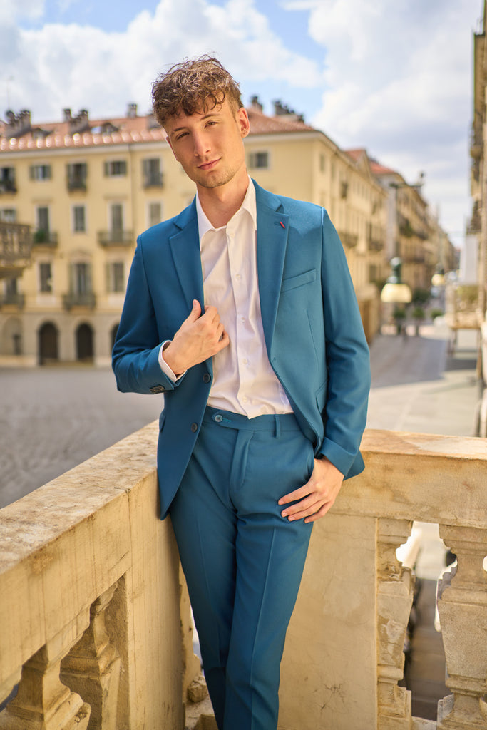 Camicia basica da uomo