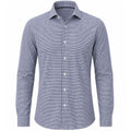 Camicia Uomo Microfantasia