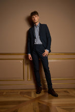 Carica l&#39;immagine nel visualizzatore di Gallery, Camicia uomo microfantasia
