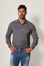 Carica l&#39;immagine nel visualizzatore di Gallery, Camicia Uomo Fantasia Geometrica
