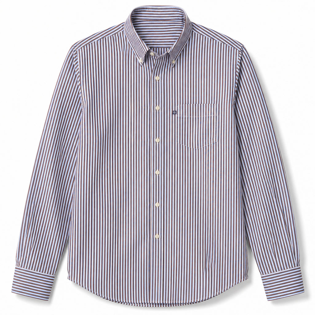 Camicia Uomo a Righe