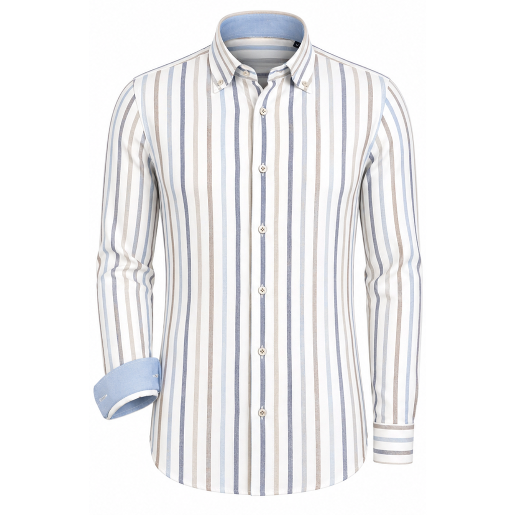 Camicia Uomo Etrurio Custom Fit