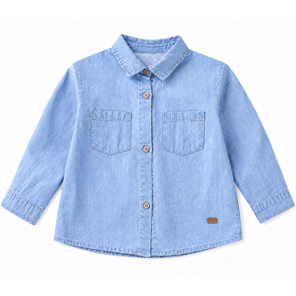Camicia Neonato