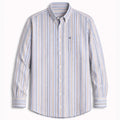 Camicia Uomo a Righe Multicolor