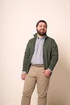 Camicia Uomo a Righe Multicolor