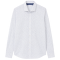 CAMICIA UOMO CON COLLO SEMIAPERTO