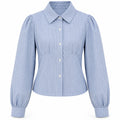 Camicia Rigata Bambina