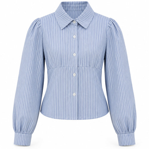 Camicia Rigata Bambina