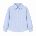 Camicia Rigata Bambina
