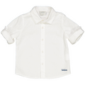 Camicia Bambino Maniche Risvoltabili