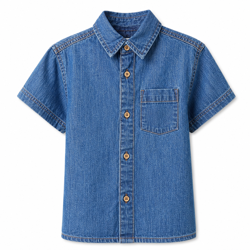 CAMICIA NEONATO