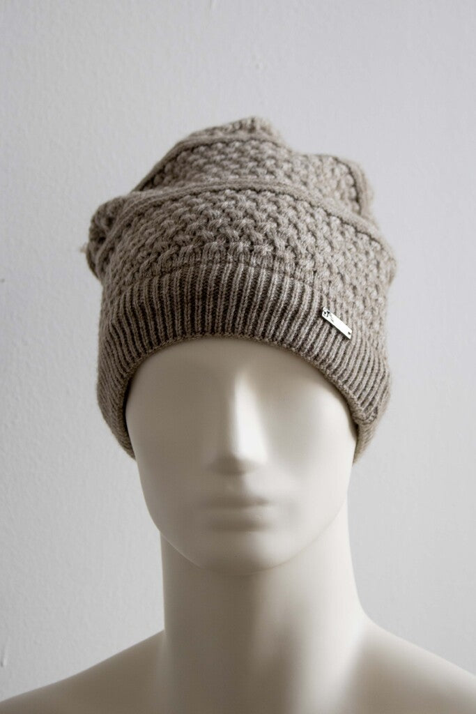 cappello e scaldacollo coordinati