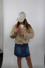 Carica l&#39;immagine nel visualizzatore di Gallery, Berretto da ragazza &quot;NY&quot;
