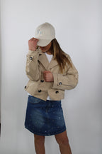 Berretto da ragazza "NY"