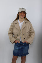 Berretto da ragazza "NY"