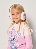 Paraorecchie “Stitch” bambina