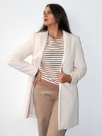 Cappotto monopetto