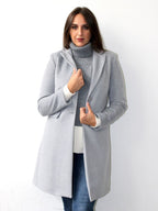 Cappotto 2 bottoni