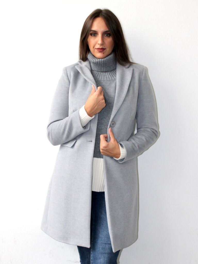 Cappotto 2 bottoni