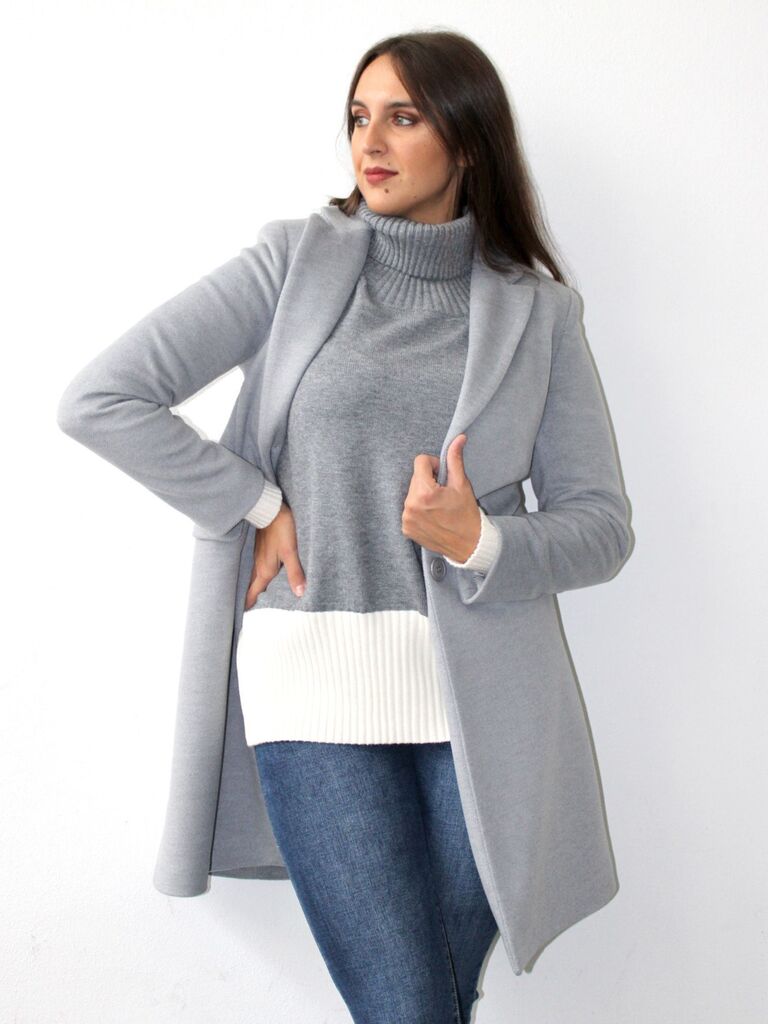 Cappotto 2 bottoni
