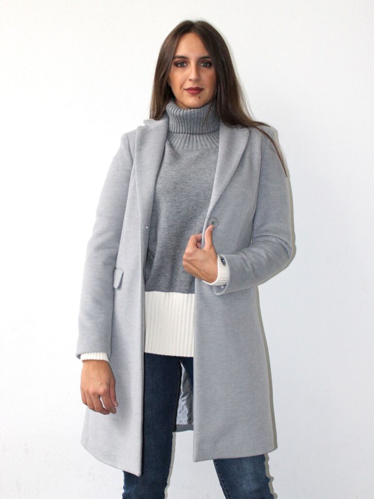Cappotto 2 bottoni