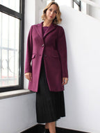 Cappotto due bottoni