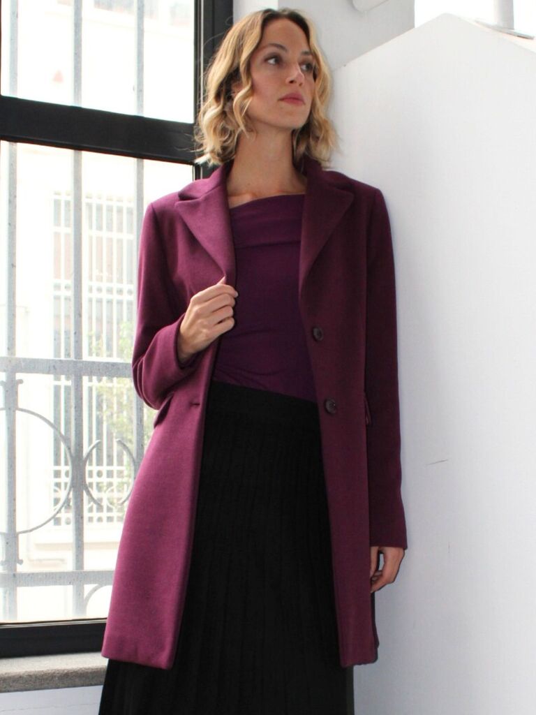 Cappotto due bottoni – FACIT SHOP