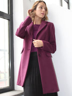 Cappotto due bottoni
