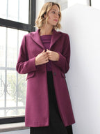 Cappotto due bottoni