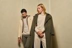Cappotto donna doppiopetto