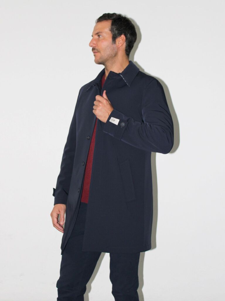 20 Tipi Di Cappotti Da Uomo - Hockerty - Foto 8