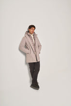 Carica l&#39;immagine nel visualizzatore di Gallery, Cappotto uomo con gilet imbottito
