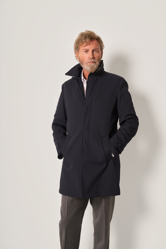 Trench Uomo Classico