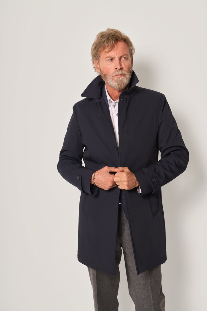 Trench Uomo Classico