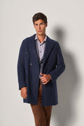 Cappotto doppiopetto uomo