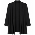 CARDIGAN DONNA APERTO