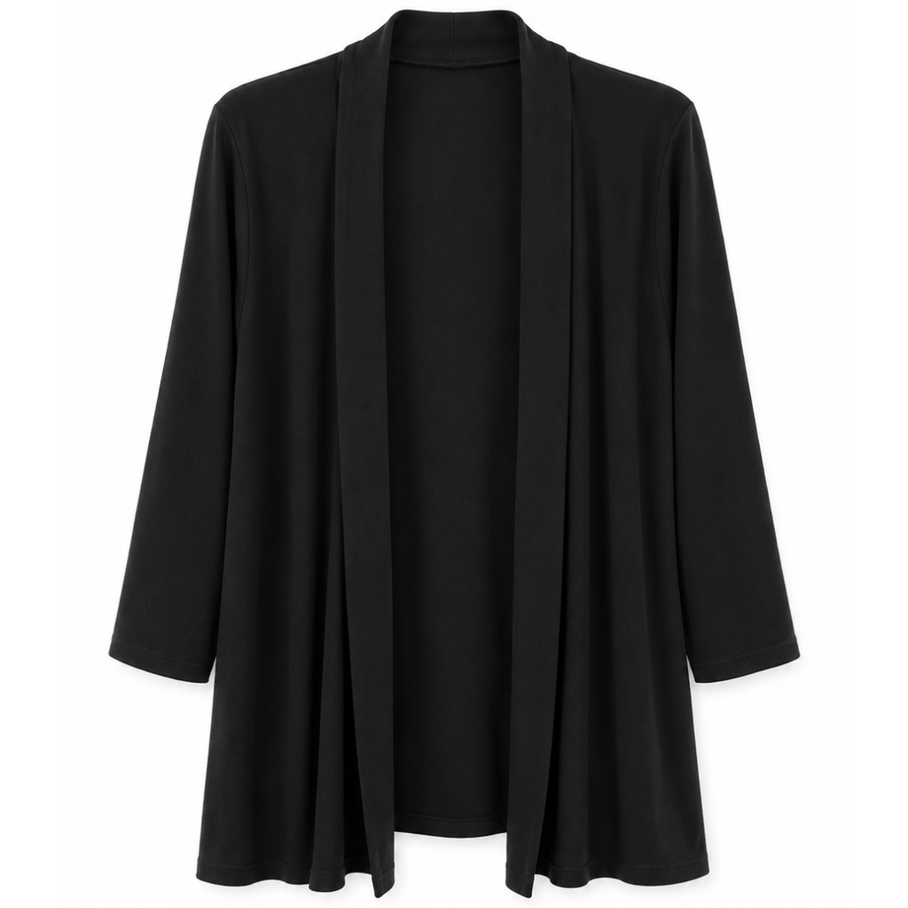 CARDIGAN DONNA APERTO