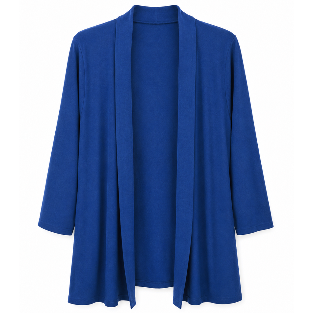 CARDIGAN DONNA APERTO