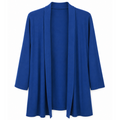 CARDIGAN DONNA APERTO