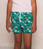 Costume da bagno bimbo fantasia