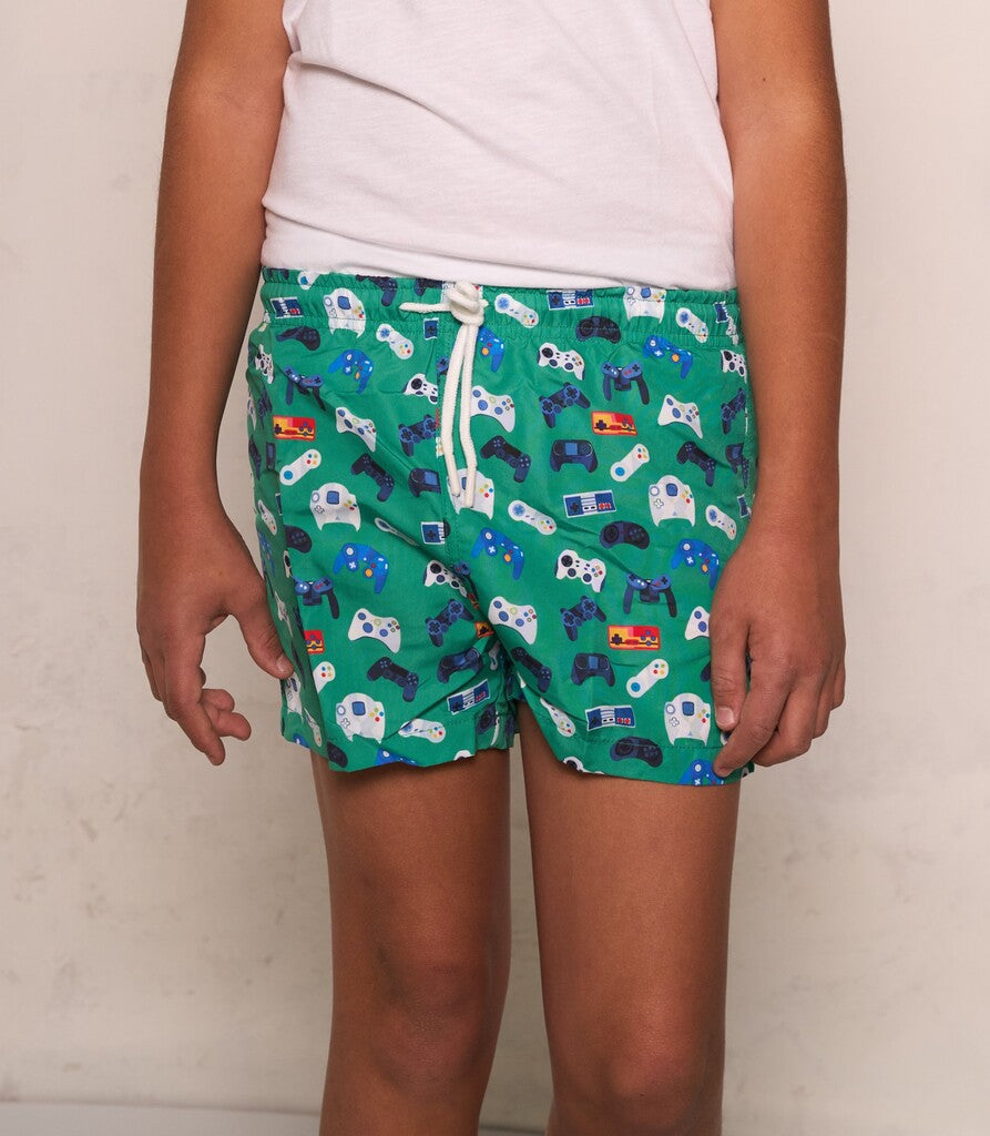 Costume da bagno bimbo fantasia
