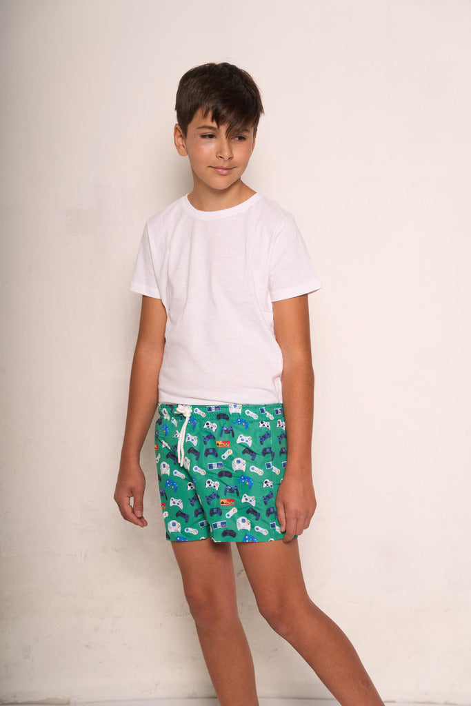 Costume da bagno bimbo fantasia