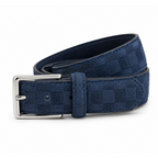 Cintura in Pelle Stampata