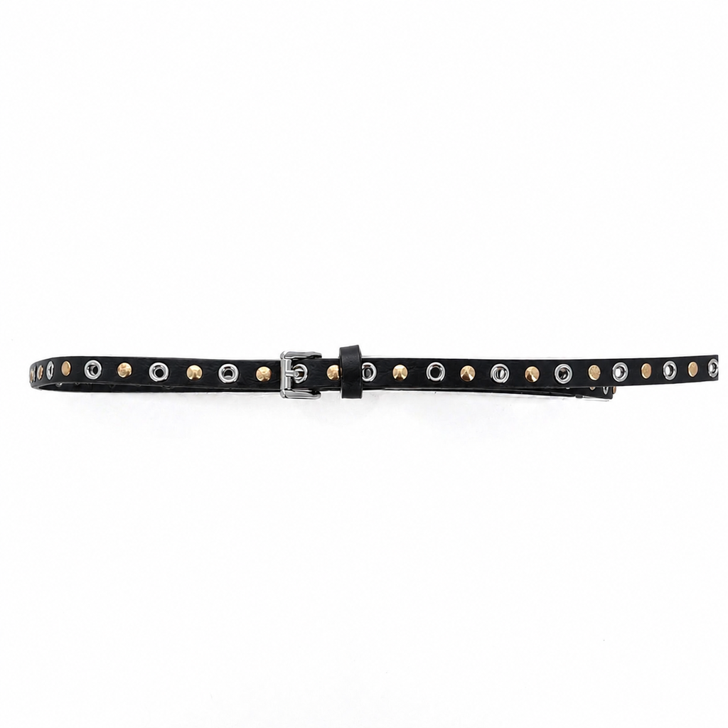 Cintura Donna con Borchie