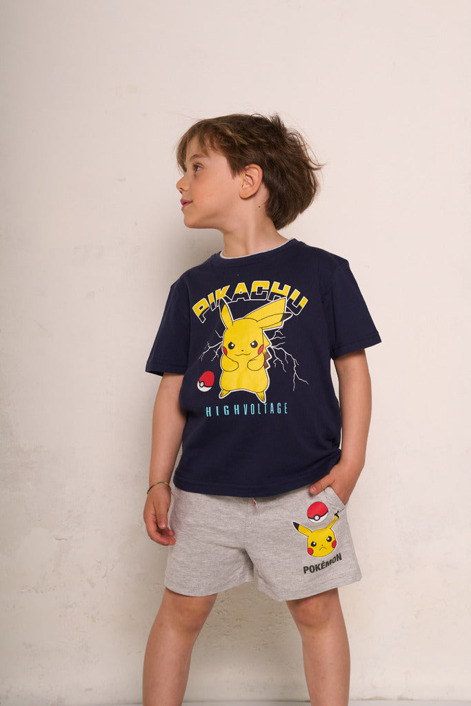 Completo bambino Pokemon